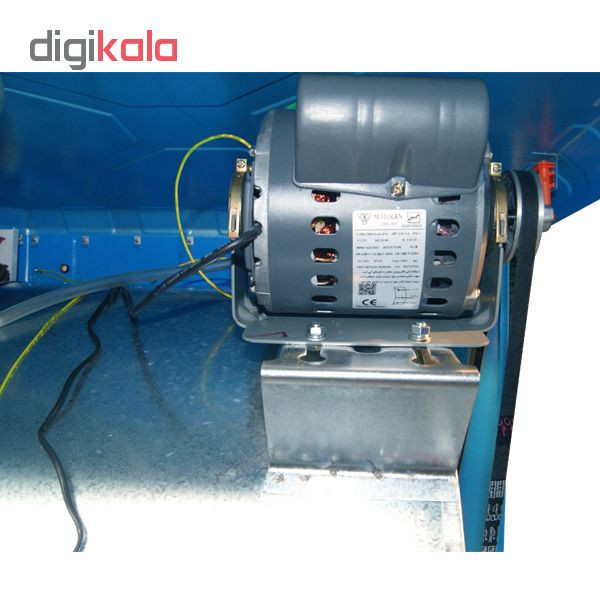 کولر سلولزی 5500 تبخیری انرژی مدل اقتصادی EC0550e