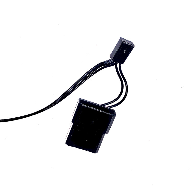 فن کیس گریت مدل RGB-120MM 3