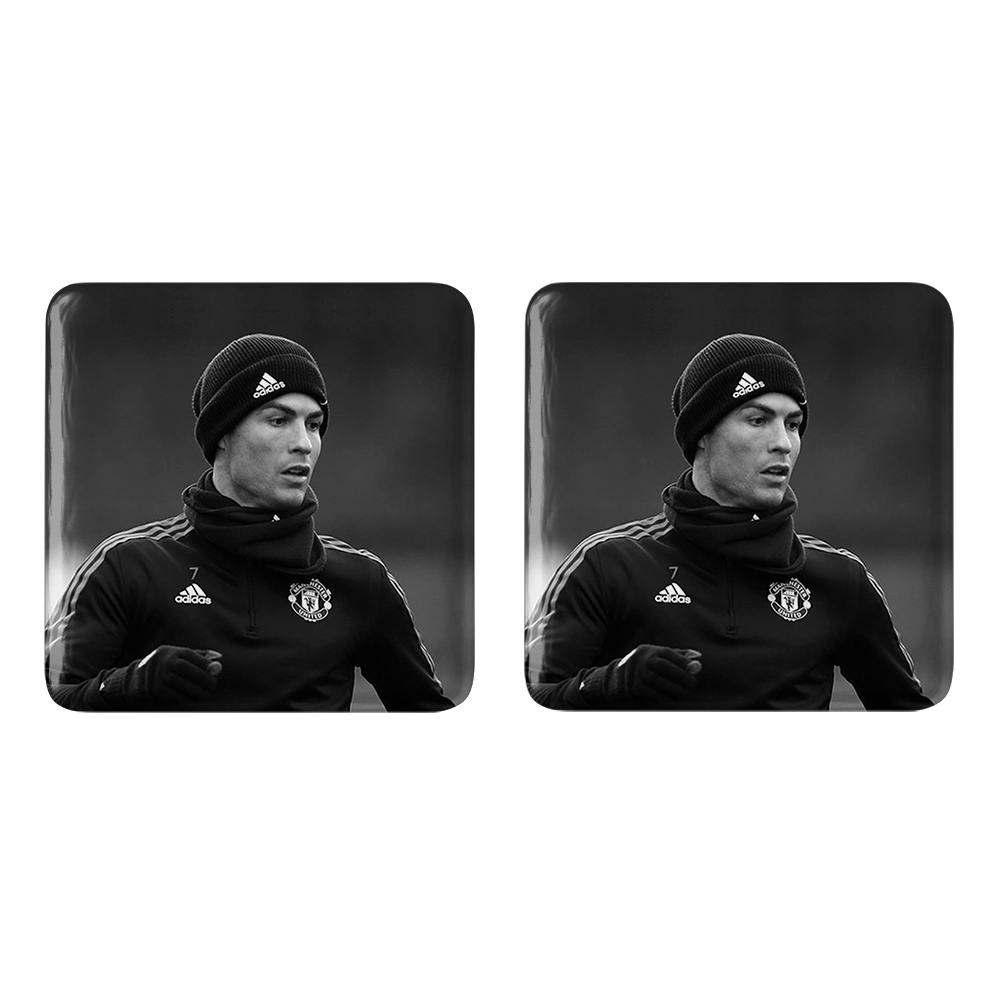 پیکسل خندالو مدل کریستیانو رونالدو کد 13909 به همراه مگنت