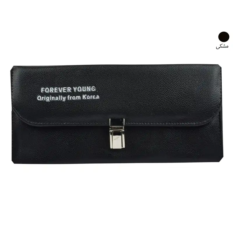 کیف پول زنانه مدل والپاسوس 8745