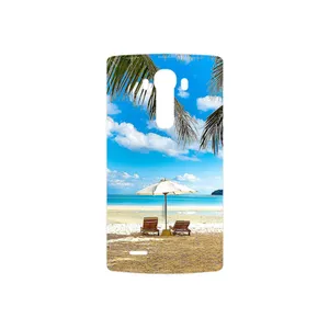 MAHOOT Beach Cover Sticker for LG G3