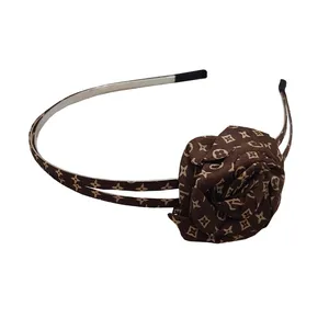 تل مو زنانه مدل گل