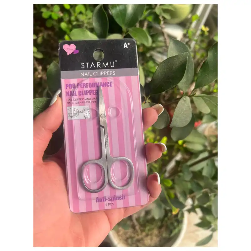 قیچی مانیکور استارمو مدل 01