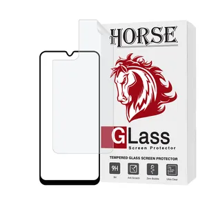 Horse CERAMICNANOHO Screen Protector With Nano Back For Samsung Galaxy A33 5G   