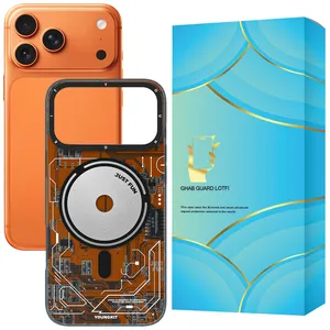 Ghab Guard Lotfi GSP5 Cover for Apple iPhone 17 Pro Max