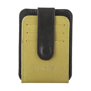 جاکارتی چرم یلسان مدل ایشا کد MC-1401-136