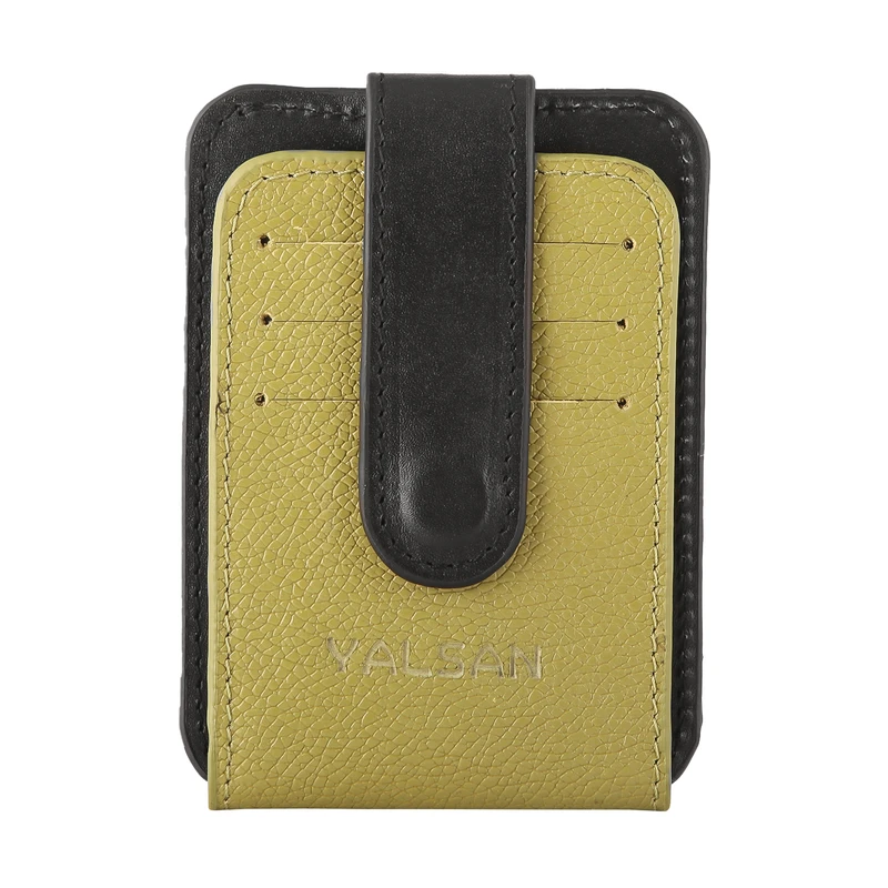 جاکارتی چرم یلسان مدل ایشا کد MC-1401-136