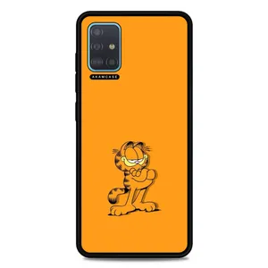 AKAM AMC-WSGA51-GARFIELD4 Cover For Samsung Galaxy A51