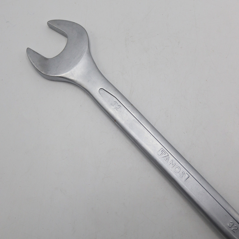 اچار یکسر تخت و یکسر رینگی تانوس مدل YP-032 سایز 32 میلیمتر اچار یکسر تخت و یکسر رینگی تانوس مدل YP-032 سایز 32 میلیمتر