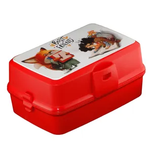 ظرف غذای کودک زیبا مدل تا به تا کد B60