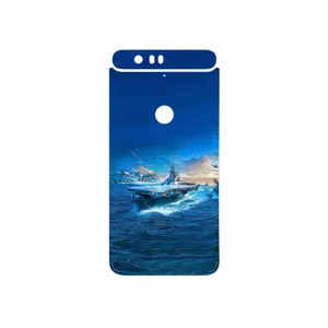 MAHOOT Warship Cover Sticker for Google Nexus 6P