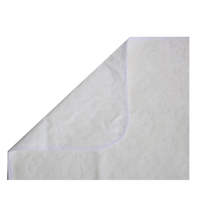 پد زیرانداز ورناهوم مدل پنبه سایز 60×90 سانتی متر