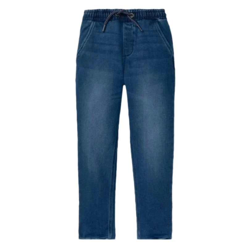 شلوار جین معمولی (regular fit) زنانه اسمارا مدل جاگرز 2025