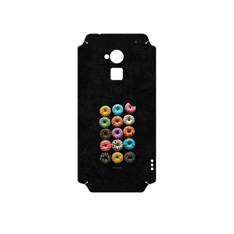 برچسب پوششی ماهوت مدل Doughnut مناسب برای گوشی موبایل اچ تی سی One Max