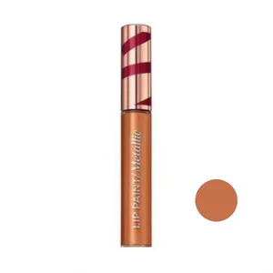  رژ لب مایع لورآل مدل metallic شماره 306