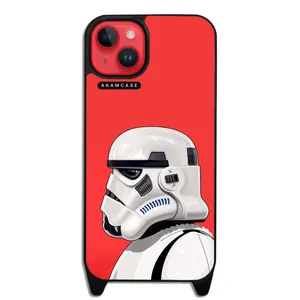 AKAM AMC-WLA15PLUS-STAR WARS12 Cover For Apple iPhone 15 Plus