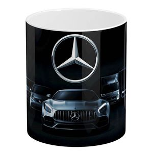 ماگ مدل Mercedes Benz کد SP0190