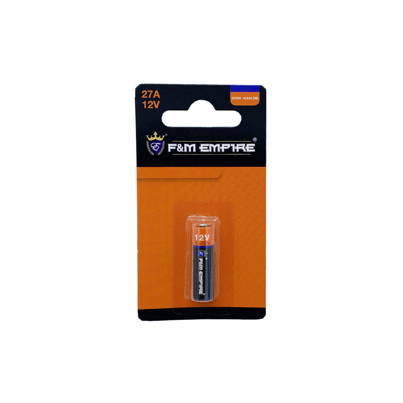 باتری 27A امپایر مدل Super Alkaline