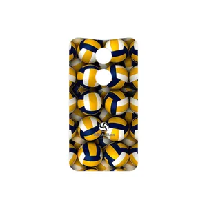 MAHOOT Volleyball Cover Sticker for Motorola Moto X 2014