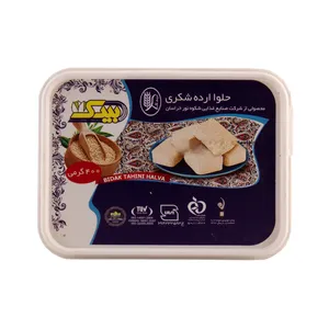 حلوا ارده بیدک - 400 گرم
