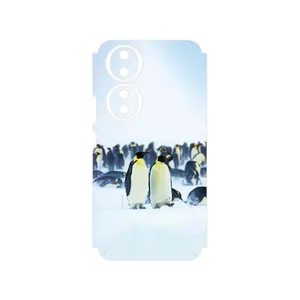 MAHOOT Penguin Cover Sticker for Honor 90