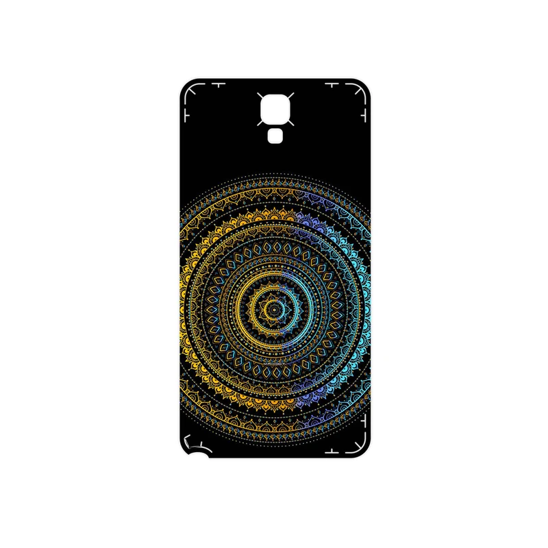 برچسب پوششی ماهوت مدل Mandala Design 2 مناسب برای گوشی موبایل سامسونگ Galaxy Note 3 Neo