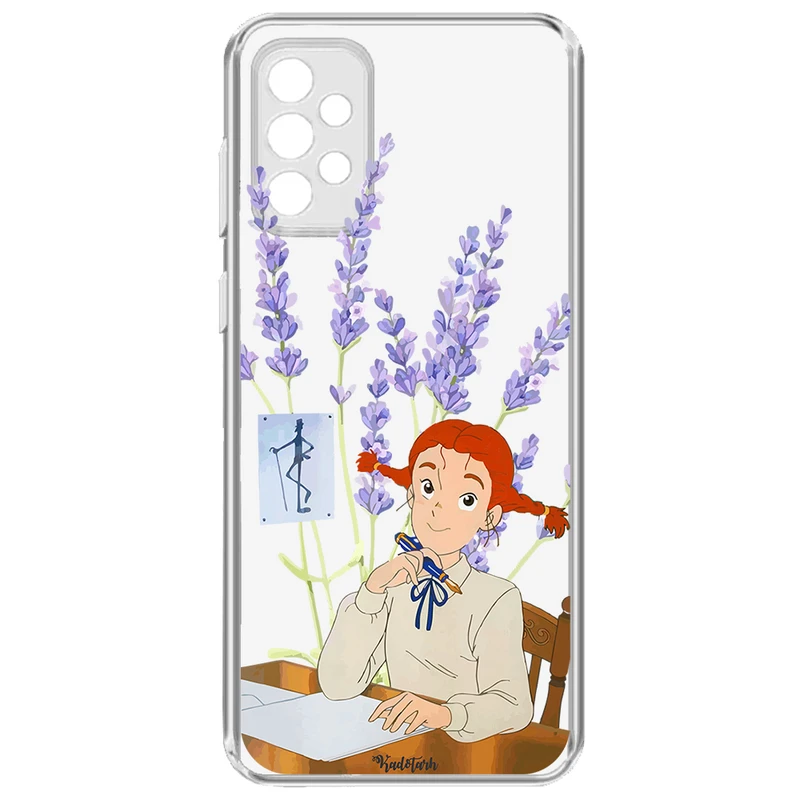 کاور طرح Judy مناسب برای گوشی موبایل سامسونگ Galaxy A32 5G