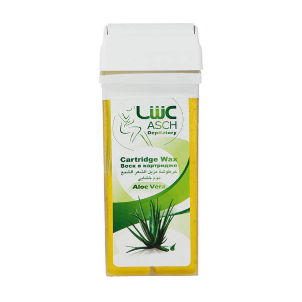 موم موبر عش مدل Aloevera وزن 300 گرم