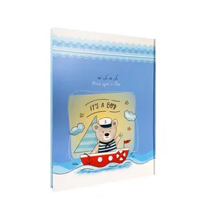 آلبوم عکس بیبی برنارد مدل یکی بود یکی نبود کد JM40 