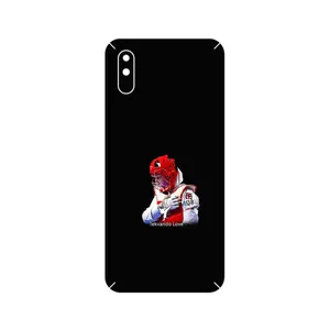 MAHOOT Tekvando Cover Sticker for Xiaomi Redmi 9A