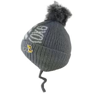 کلاه بافتنی بچگانه مدل M639