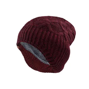 کلاه بافتنی ایلگار مدل رو گوشی کد 1529