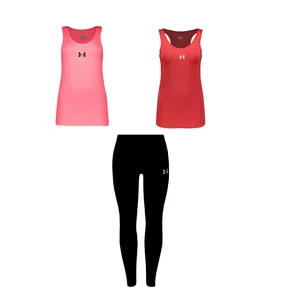 ست سه تکه لباس ورزشی زنانه مدل 9101-9101-4101