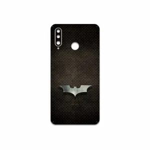 MAHOOT Batman Cover Sticker for Huawei P30 Lite  48 MP Camera
