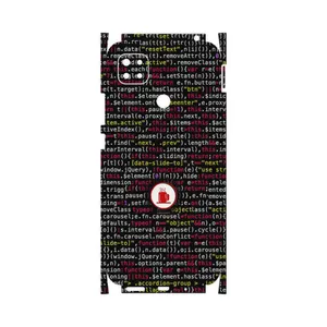 MAHOOT Programming 1-FullSkin Cover Sticker for Xiaomi Redmi 9 Activ