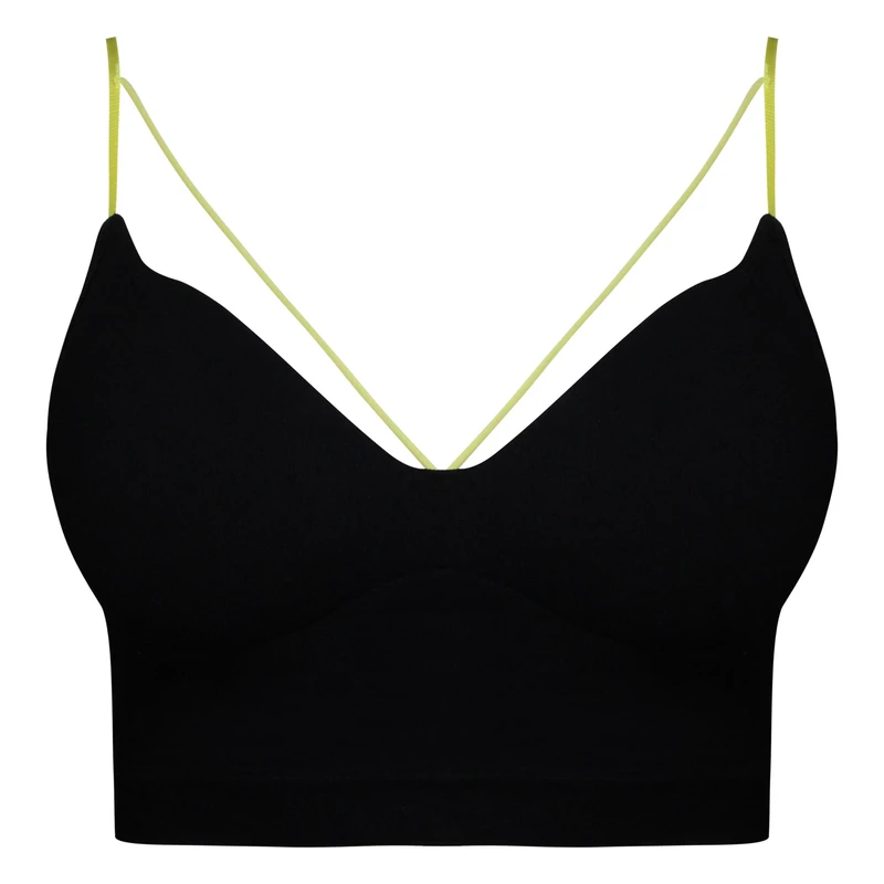 نیم تنه ورزشی زنانه ماییلدا مدل پد ثابت کد 5252-2105