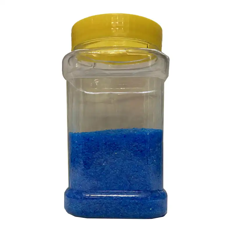 کات کبود سولفات مس اورال روس مدل گرید A وزن 500 گرم