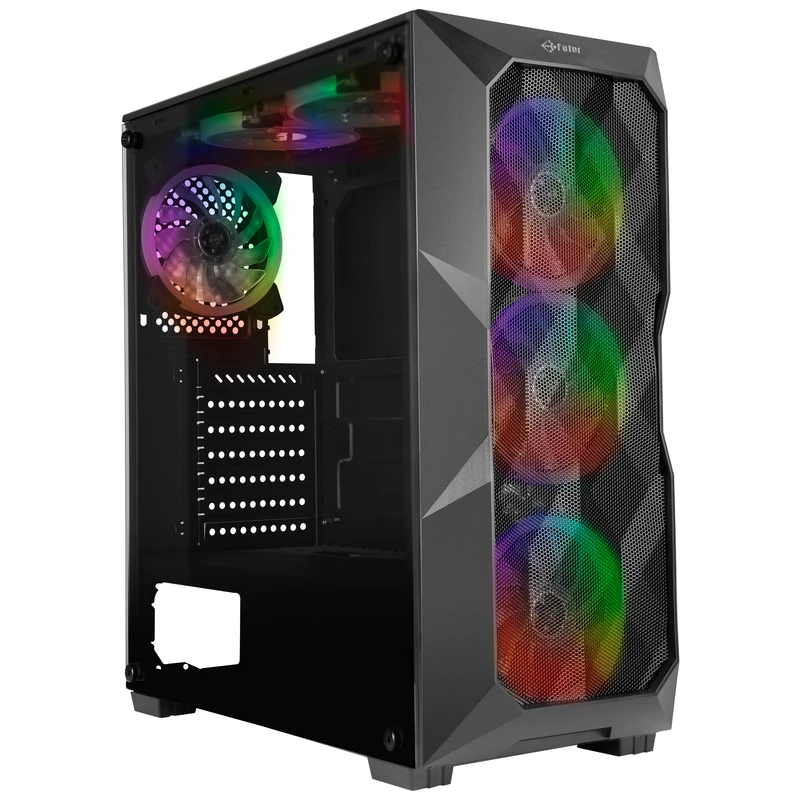کیس کامپیوتر فاطر مدل  FG-730-B