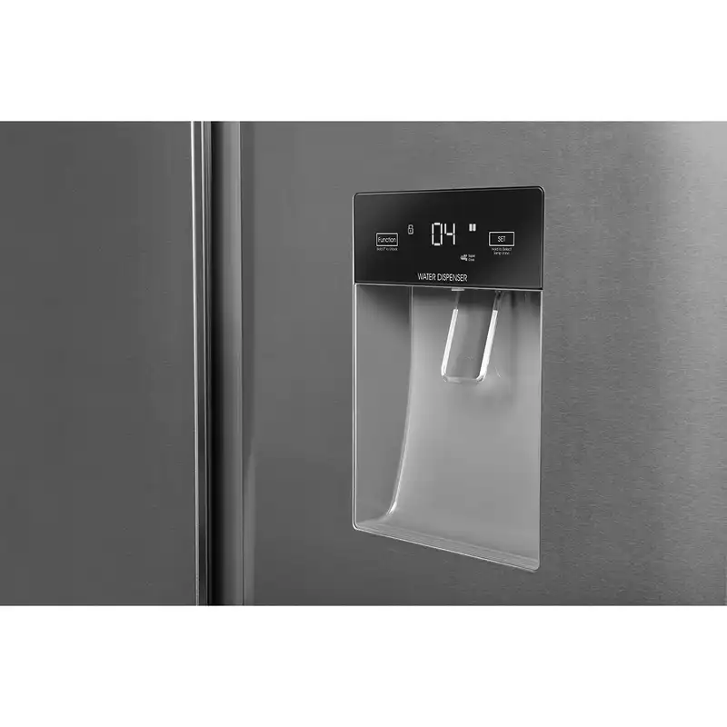 یخچال و فریزر ساید بای ساید 28 فوت تی سی ال مدل S545-AWD/ASD/AGD/AMD