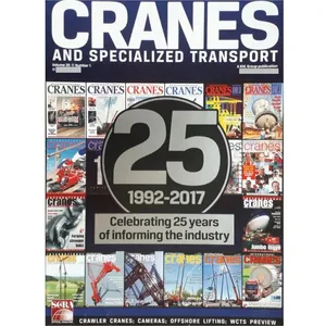 مجله Cranes اکتبر2017