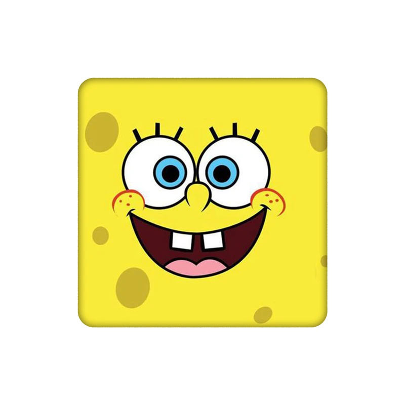 زیر لیوانی طرح باب اسفنجی کد    4917211