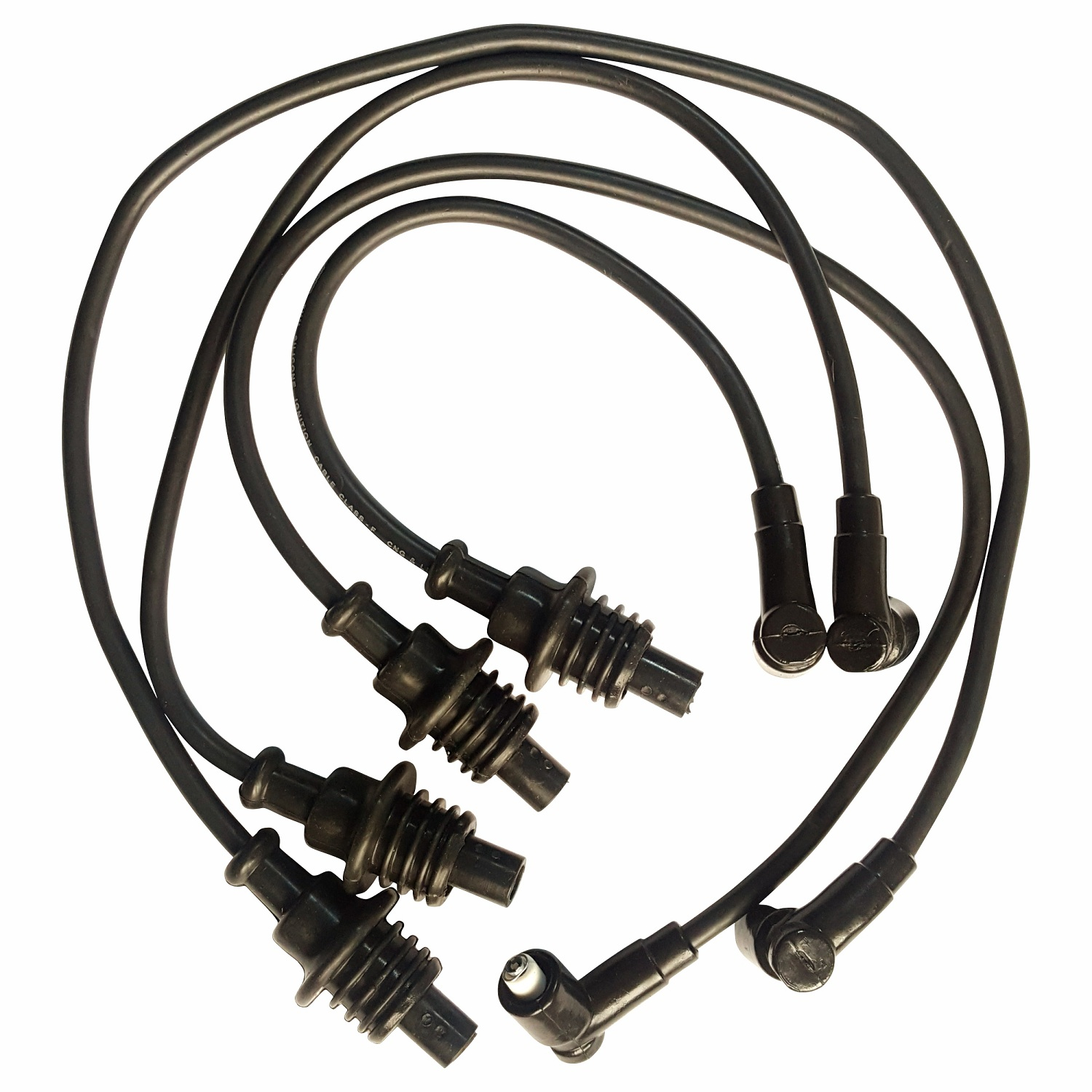 وایر شمع اتوکالا کد QSP12063  مجموعه 4 عددی