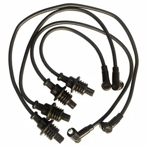 وایر شمع اتوکالا کد QSP12063 مجموعه 4 عددی