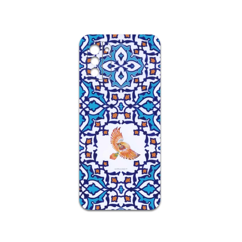 برچسب پوششی ماهوت مدل Homa-Tile مناسب برای گوشی موبایل نوکیا G21