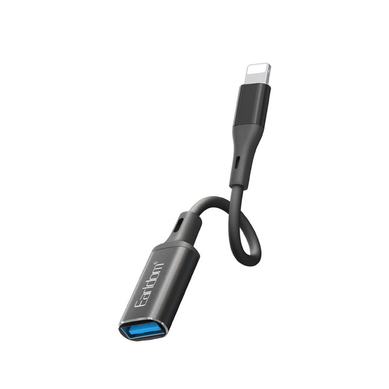 مبدل USB 3.0 به لایتنینگ ارلدام مدل ET-OT81