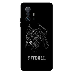 Megafone Pitbull 1883 Cover For Xiaomi Mi 11T / Mi 11T Pro
