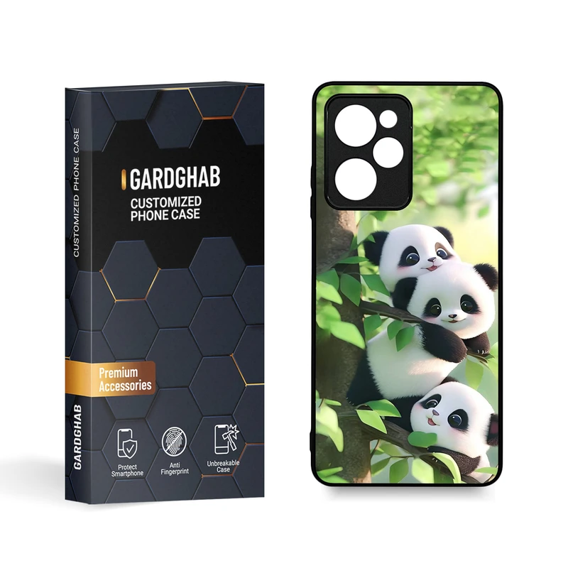  کاور گارد قاب مدل فانتزی مناسب برای گوشی موبایل شیائومی Poco X5 Pro 5G