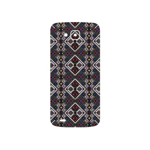 MAHOOT SISTAN Needlework 1 Cover Sticker for LG X venture