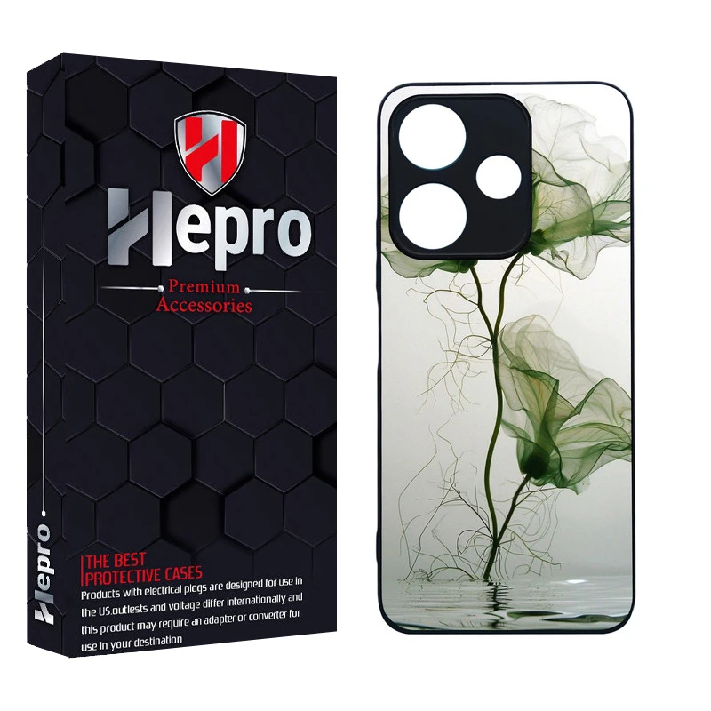 کاور هپرو طرح فانتزی مدل TPU مناسب برای گوشی موبایل شیائومی Redmi 13 4G / Redmi 13 5G