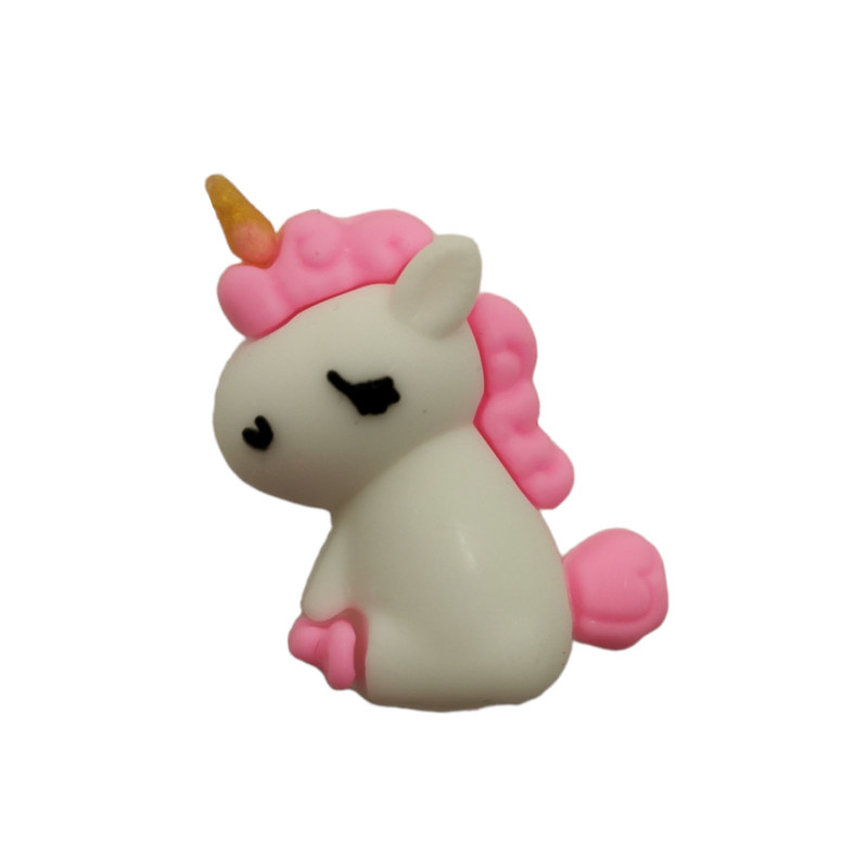 سرمدادی مدل سیلیکونی طرح یونیکورن کد 02